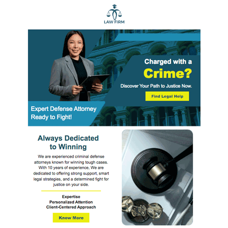 Criminal Defense Lawyer Outreach